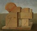 Escultura inacabada